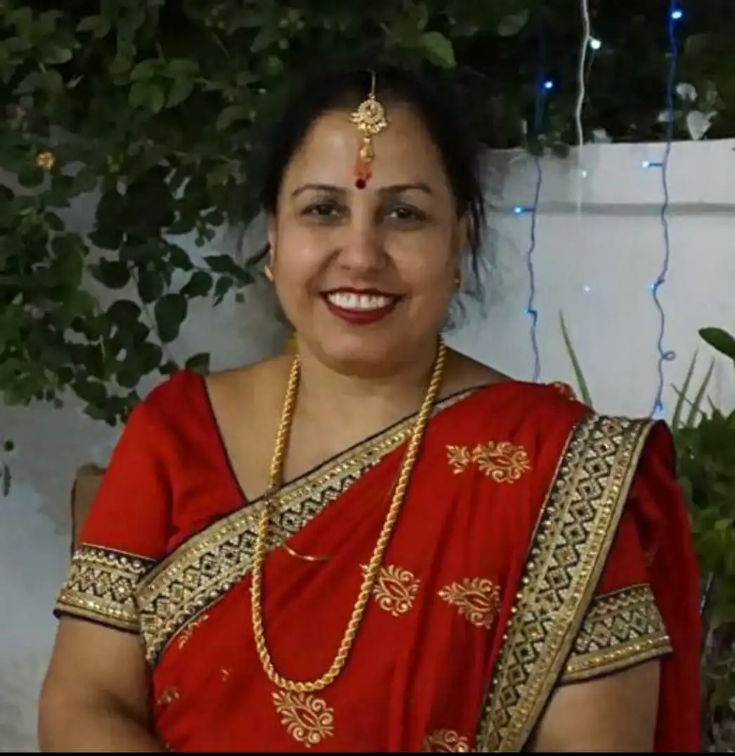 Shanti Soni Marketing Head of Glamaya