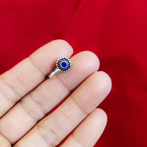 Glamaya Ethnic Oxidised Clip Non Pierced Nose Pin – Stylish & Trendy For Women 2 GLAM-NP-OX-1F7-750836-6-3 Glamaya Ethnic Oxidised Clip Non Pierced Nose Pin - Stylish & Trendy For Women 2 GLAM-NP-OX-1F7-750836-6-3