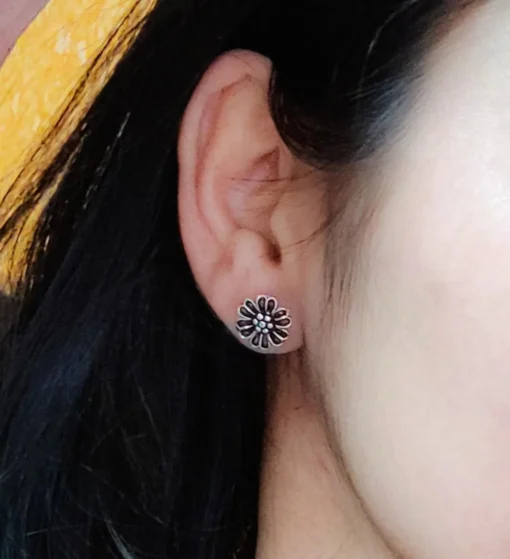 Glamaya Oxidized Daily Wear Tiny Stud Earring 01 3 GLAM-ER-OX-2-433007-5-5 Glamaya Oxidized Daily Wear Tiny Stud Earring 01 3 GLAM-ER-OX-2-433007-5-5