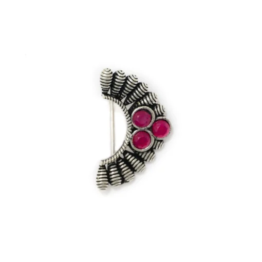 Glamaya Antique Stone Silver Nose Pins For Girls – Online India 3 GLAM-NP-ST-2-642707-5-5 Glamaya Antique Stone Silver Nose Pins For Girls - Online India 3 GLAM-NP-ST-2-642707-5-5