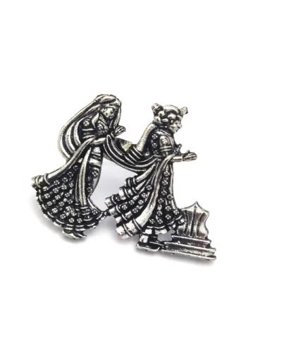 Glamaya Oxidized German Silver Adjustable Finger Ring 07 1 GLAM-RI-OX-3F8-985653-8-8