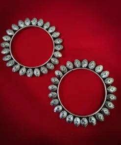 Glamaya Silver Lookalike Oxidized Bangles 1 GLAM-BB-OX-183F3-677631-350-3