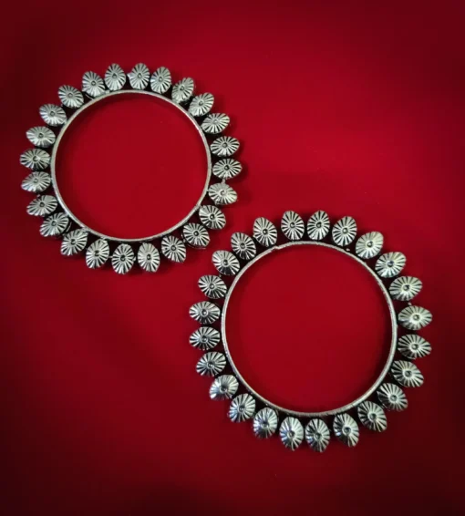 Glamaya Silver Lookalike Oxidized Bangles 1 GLAM-BB-OX-183F3-677631-350-3