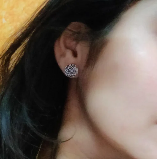 Glamaya Oxidized Daily Wear Tiny Stud Earring 06 2 GLAM-ER-OX-2-677437-5-5 Glamaya Oxidized Daily Wear Tiny Stud Earring 06 2 GLAM-ER-OX-2-677437-5-5