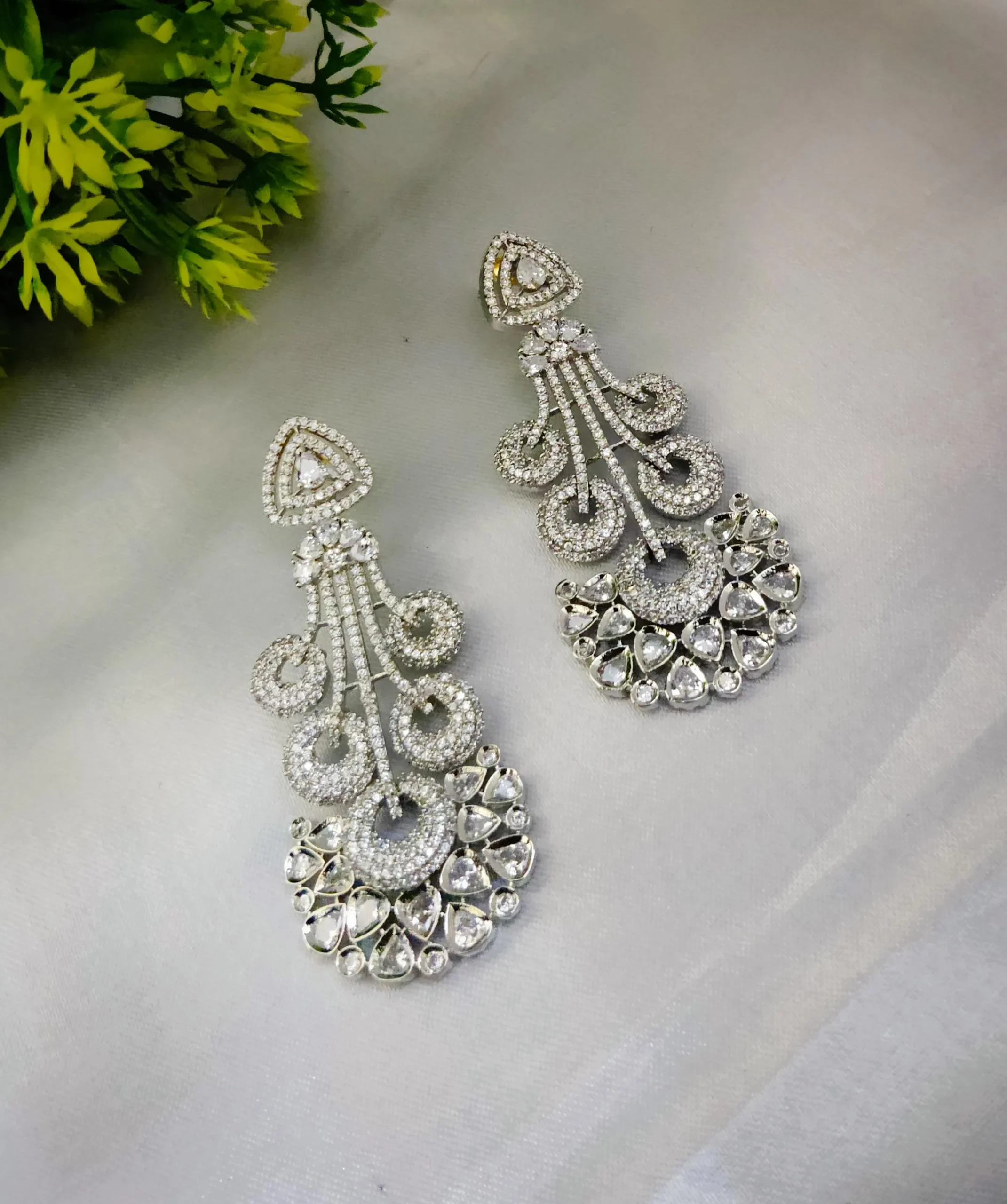 PARTY WEAR EARRINGS – mspinkpanther-sgquangbinhtourist.com.vn