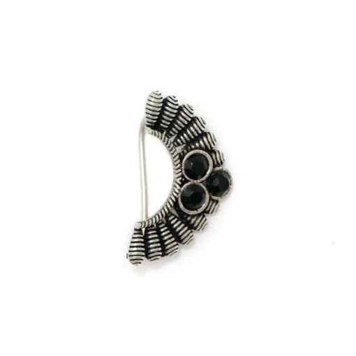 Glamaya Antique Stone Silver Nose Pins For Girls – Online India 2 GLAM-NP-ST-2-642707-5-5 Glamaya Antique Stone Silver Nose Pins For Girls - Online India 2 GLAM-NP-ST-2-642707-5-5
