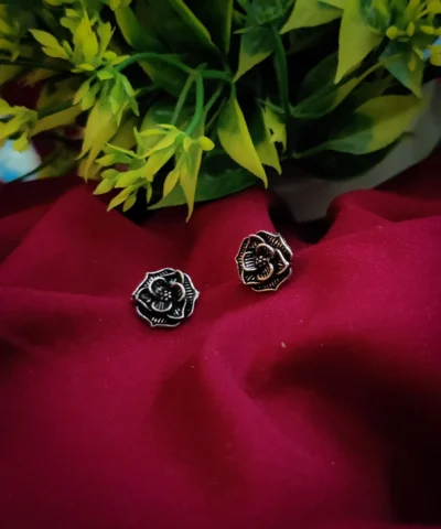 Glamaya Oxidized Daily Wear Tiny Stud Earring 04 1 GLAM-ER-OX-2-386352-5-5