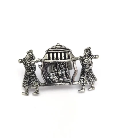 Glamaya Oxidized German Silver Adjustable Finger Ring 01 1 GLAM-RI-OX-7F5-409810-16-4