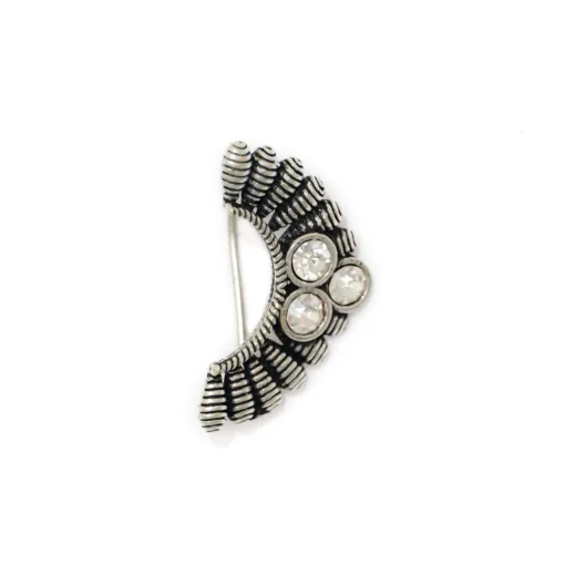 Glamaya Antique Stone Silver Nose Pins For Girls – Online India 4 GLAM-NP-ST-2-642707-5-5 Glamaya Antique Stone Silver Nose Pins For Girls - Online India 4 GLAM-NP-ST-2-642707-5-5