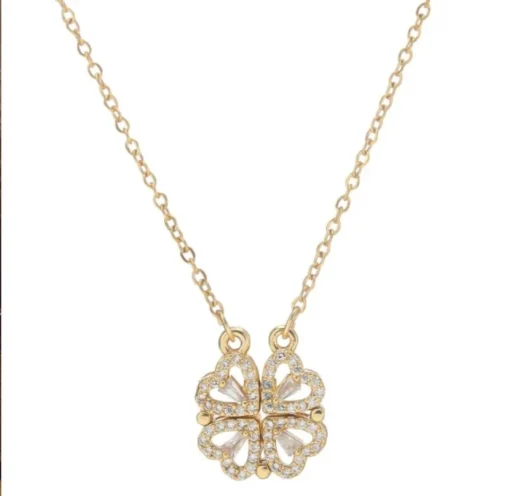 Glamaya Charming Attractive Magnetic Heart Love Chain Necklace 3 GLAM-NE-CZ-15F7-938650-25-7 Glamaya Charming Attractive Magnetic Heart Love Chain Necklace 3 GLAM-NE-CZ-15F7-938650-25-7