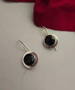 Glamaya Stylish Oxidised Earring - Affordable Designer Quality 1 GLAM-ER-OX-3F8-244753-8-8