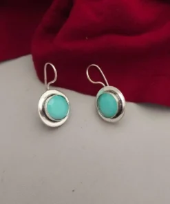 Glamaya Stylish Oxidised Silver Earrings - Trendy High Quality Designs 2 GLAM-ER-OX-15-579577-32-2