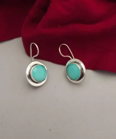 Glamaya Stylish Oxidised Silver Earrings - Trendy High Quality Designs 2 GLAM-ER-OX-15-579577-32-2