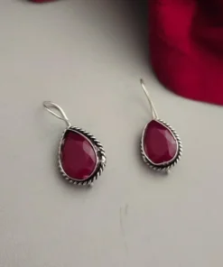 Glamaya Stylish Oxidised Earring #06: Trendy High-quality Design 1 GLAM-ER-OX-7F5-983943-16-4