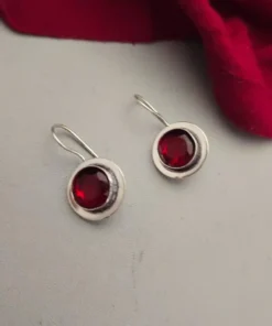 Glamaya Stylish Oxidized Earring: Best Quality & Affordable 1 GLAM-ER-OX-7F5-100255-16-4