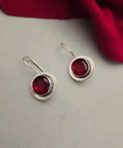 Glamaya Stylish Oxidized Earring: Best Quality & Affordable 1 GLAM-ER-OX-7F5-100255-16-4
