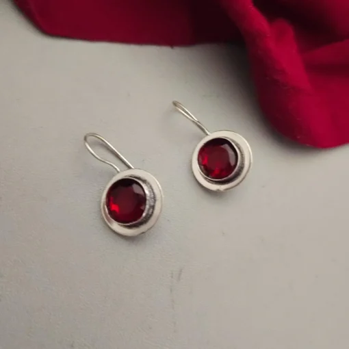 Glamaya Stylish Oxidized Earring: Best Quality & Affordable 1 GLAM-ER-OX-7F5-100255-16-4