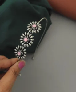 Glamaya Stylish Oxidised Hairbands: Trendy Women's Accessories 2 GLAM-HA-OX-40-479694-71-2