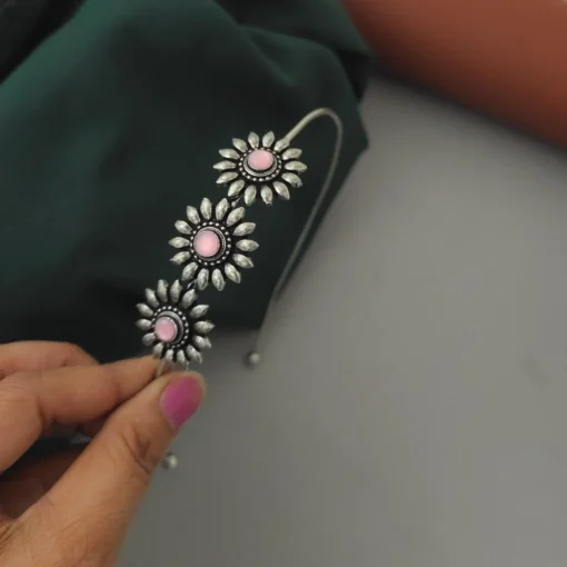 Glamaya Stylish Oxidised Hairbands: Trendy Women’s Accessories 2 GLAM-HA-OX-40-479694-71-2 Glamaya Stylish Oxidised Hairbands: Trendy Women's Accessories 2 GLAM-HA-OX-40-479694-71-2