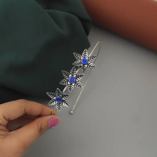 Glamaya Stylish Oxidised Hairbands: Trendy Women’s Accessories 2 GLAM-HA-OX-40-583347-71-2 Glamaya Stylish Oxidised Hairbands: Trendy Women's Accessories 2 GLAM-HA-OX-40-583347-71-2