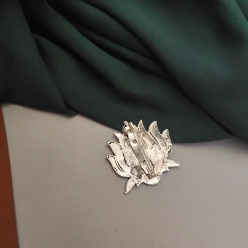 Glamaya Ethnic Oxidised Brooch & Waist Belt Set – Indian Traditional Design 2 GLAM-WB-OX-6F1-406193-10-9 Glamaya Ethnic Oxidised Brooch & Waist Belt Set - Indian Traditional Design 2 GLAM-WB-OX-6F1-406193-10-9