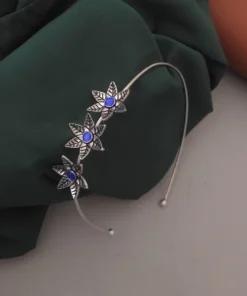 Glamaya Stylish Oxidised Hairbands: Trendy Women's Accessories 1 GLAM-HA-OX-40-583347-71-2