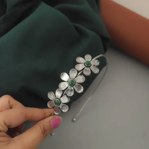 Glamaya Trendy Oxidised Hairbands – Affordable Styles For Women & Girls 2 GLAM-HA-OX-40-372545-71-2 Glamaya Trendy Oxidised Hairbands - Affordable Styles For Women & Girls 2 GLAM-HA-OX-40-372545-71-2