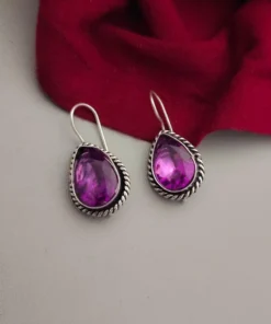 Glamaya Trendy Oxidised Earrings For Parties & Women - Affordable Quality 1 GLAM-ER-OX-3F8-274278-8-8