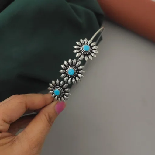 Glamaya Chic Oxidised Hairbands: Trendy Women’s Accessories 2 GLAM-HA-OX-40-589348-71-2 Glamaya Chic Oxidised Hairbands: Trendy Women's Accessories 2 GLAM-HA-OX-40-589348-71-2