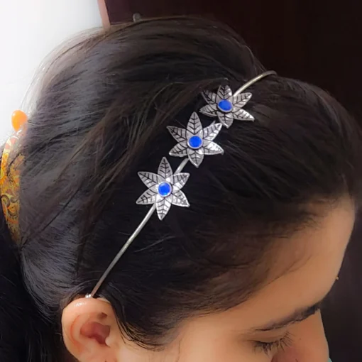 Glamaya Stylish Oxidised Hairbands: Trendy Women’s Accessories 3 GLAM-HA-OX-40-583347-71-2 Glamaya Stylish Oxidised Hairbands: Trendy Women's Accessories 3 GLAM-HA-OX-40-583347-71-2