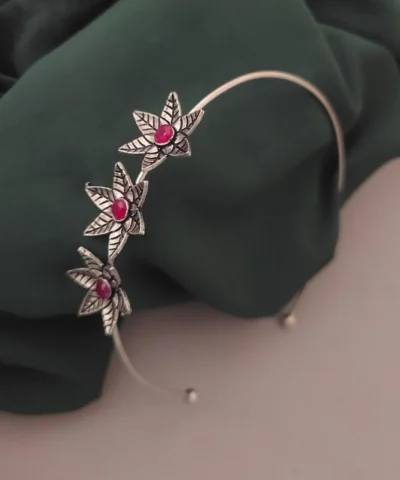 Glamaya Glamorous Oxidised Hairbands: Stylish, Affordable, Trendy 1 GLAM-HA-OX-40-251947-71-2
