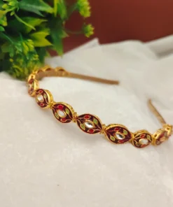 Glamaya Sparkling Crystal Hairbands For Stylish Occasions 1 GLAM-HA-ME-30-461212-49-5