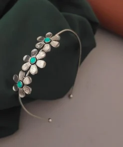 Glamaya Elegant Oxidized Hairbands: Stylish & Affordable Picks 1 GLAM-HA-OX-40-015745-71-2