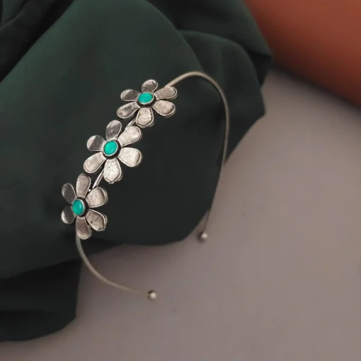 Glamaya Elegant Oxidized Hairbands: Stylish & Affordable Picks 1 GLAM-HA-OX-40-015745-71-2