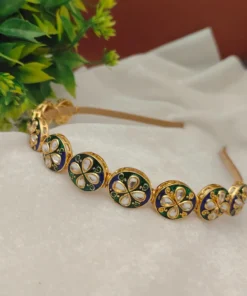 Glamaya Sparkle & Shine: Stylish Embellished Hairbands For Special Events 1 GLAM-HA-ME-30-129760-49-5