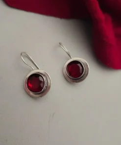 Glamaya Stylish Oxidized Earring: Best Quality & Affordable 2 GLAM-ER-OX-7F5-100255-16-4