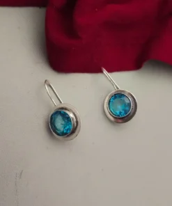 Glamaya Trendy High-quality Oxidised Earring - Affordable For Women 1 GLAM-ER-OX-3F8-495235-8-8