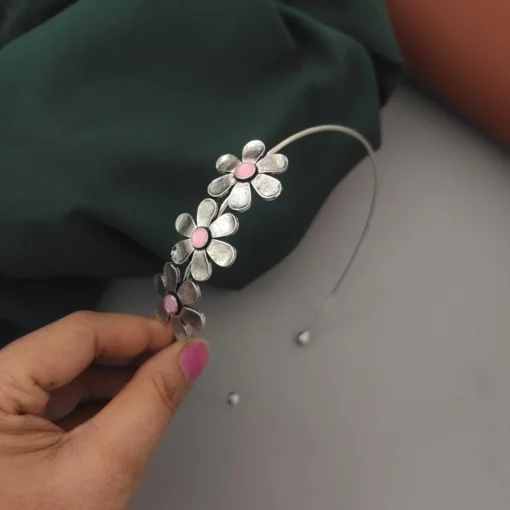 Glamaya Chic Oxidised Hairbands -12: Trendy Hair Accessories For Women 2 GLAM-HA-OX-40-548494-71-2 Glamaya Chic Oxidised Hairbands -12: Trendy Hair Accessories For Women 2 GLAM-HA-OX-40-548494-71-2