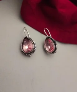 Glamaya Chic Oxidised Earrings - Stylish, Affordable, Trendy 1 GLAM-ER-OX-3F8-947184-8-8