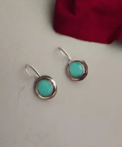 Glamaya Stylish Oxidised Silver Earrings - Trendy High Quality Designs 1 GLAM-ER-OX-15-579577-32-2