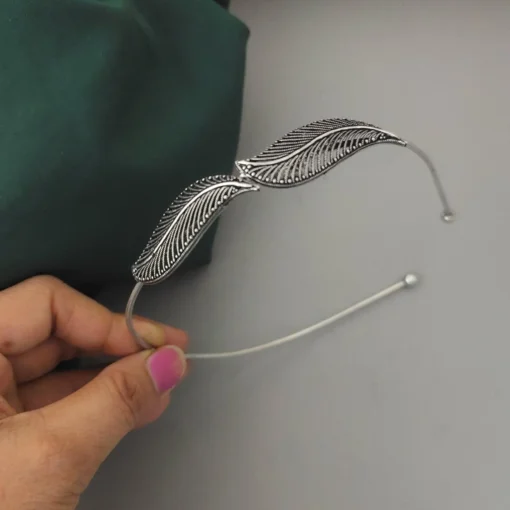 Glamaya Chic Oxidised Hairbands: Designs For Stylish Girls 2 GLAM-HA-OX-40-678043-71-2 Glamaya Chic Oxidised Hairbands: Designs For Stylish Girls 2 GLAM-HA-OX-40-678043-71-2