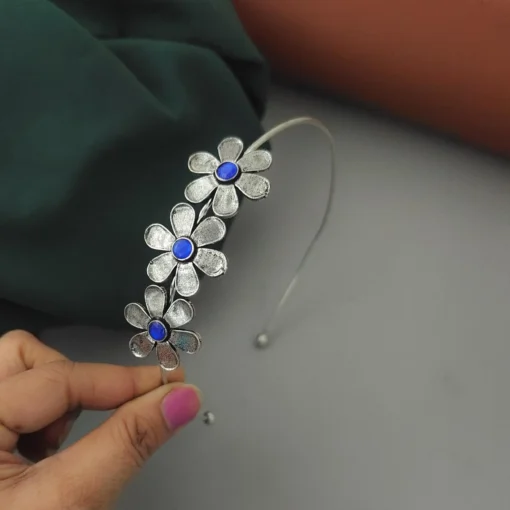 Glamaya Trendy Oxidized Hairbands For Women – Affordable & Stylish Accessories 2 GLAM-HA-OX-40-430197-71-2 Glamaya Trendy Oxidized Hairbands For Women - Affordable & Stylish Accessories 2 GLAM-HA-OX-40-430197-71-2