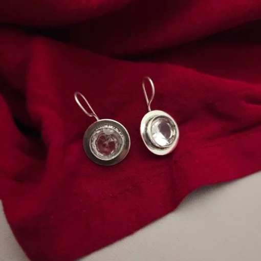 Glamaya Trendy Affordable Silver Oxidised Earring – Unique Design 2 GLAM-ER-OX-15-540593-32-2 Glamaya Trendy Affordable Silver Oxidised Earring - Unique Design 2 GLAM-ER-OX-15-540593-32-2