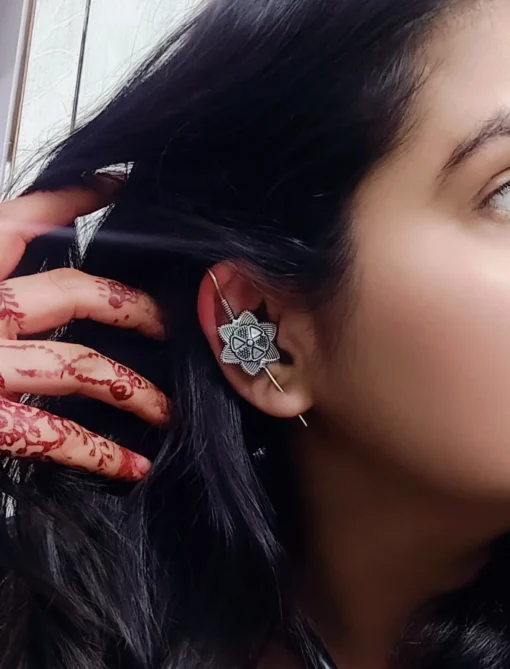 Glamaya Trendy Oxidised Ear Cuff Earrings: Unique Designs! 2 GLAM-ER-OX-3F8-326864-8-8 Glamaya Trendy Oxidised Ear Cuff Earrings: Unique Designs! 2 GLAM-ER-OX-3F8-326864-8-8