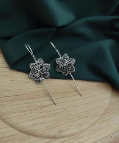 Glamaya Trendy Oxidised Ear Cuff Earrings: Unique Designs! 1 GLAM-ER-OX-3F8-326864-8-8