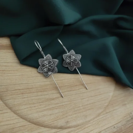 Glamaya Trendy Oxidised Ear Cuff Earrings: Unique Designs! 1 GLAM-ER-OX-3F8-326864-8-8