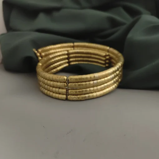 Glamaya Oxidised Tribe Touch Adjustable Choker Necklace 4 GLAM-NE-OX-70-833817-105-2 Glamaya Oxidised Tribe Touch Adjustable Choker Necklace 4 GLAM-NE-OX-70-833817-105-2