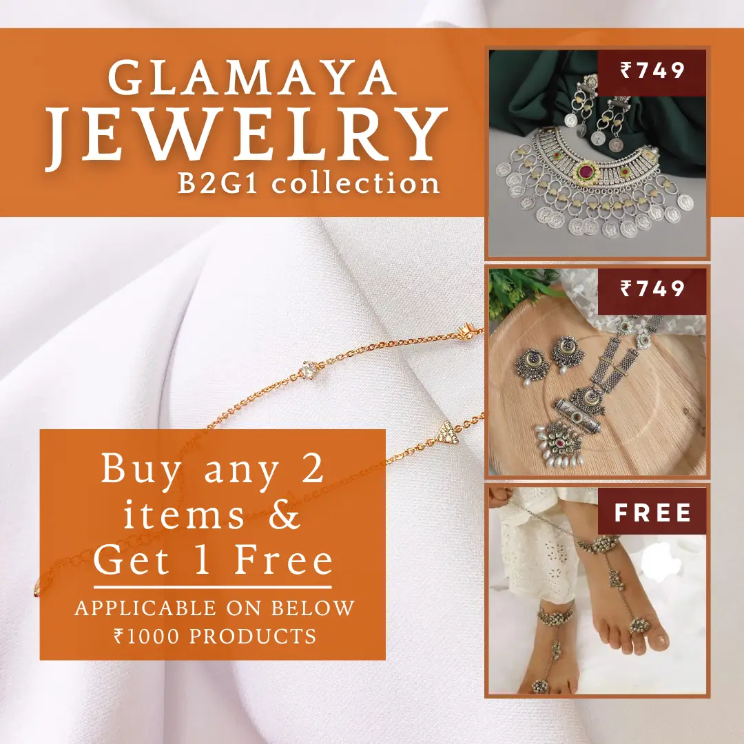 Glamaya Mega Sale Mobile