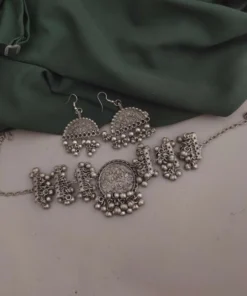 Glamaya Oxidised Jewellery Combo Set 2 GLAM-CN-BP-140-781544-175-2