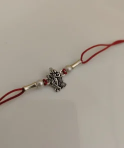 Glamaya Oxidised Radhakrishna Rakhi 2 GLAM-BB-OX-2F8-807700-5-9